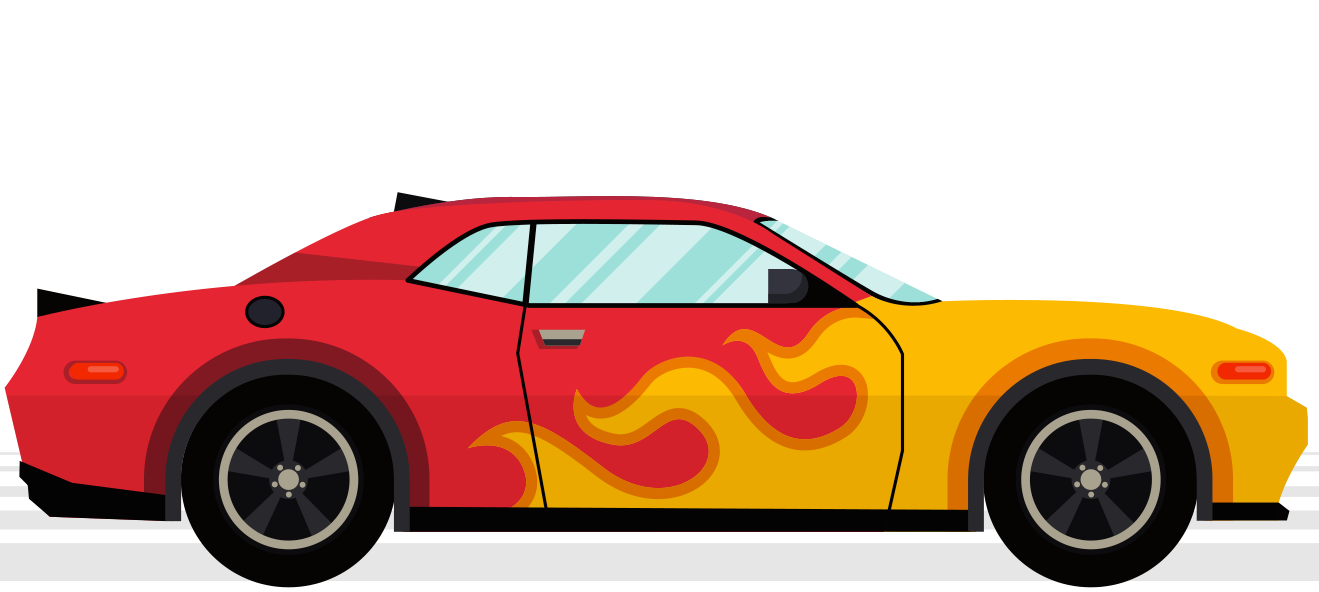 Moving Car